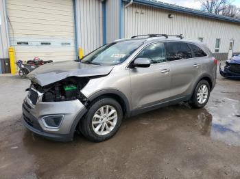  Salvage Kia Sorento