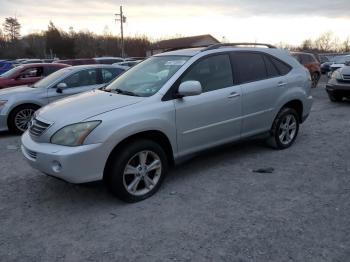  Salvage Lexus RX