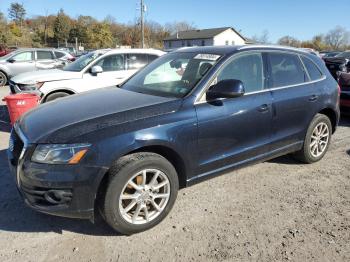  Salvage Audi Q5