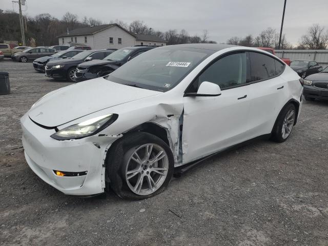  Salvage Tesla Model Y