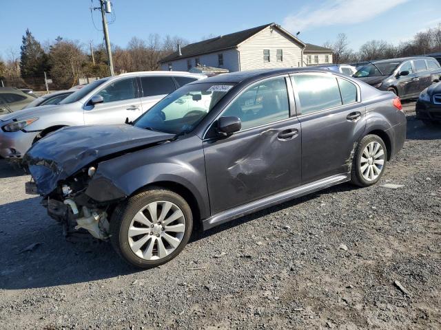  Salvage Subaru Legacy