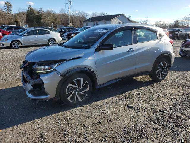  Salvage Honda HR-V