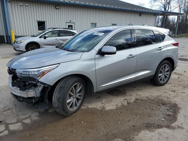  Salvage Acura RDX