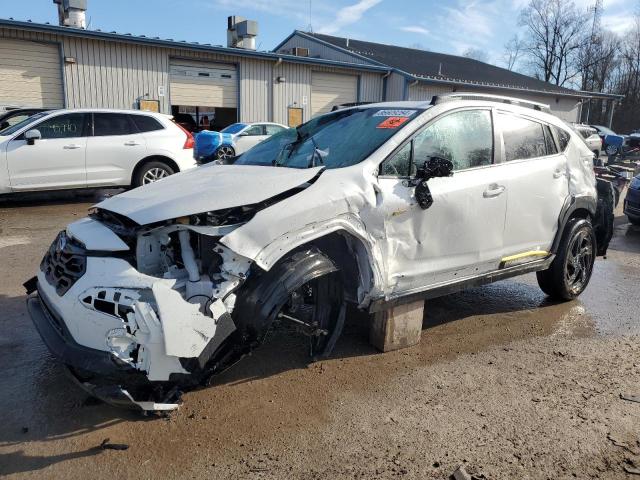  Salvage Subaru Crosstrek