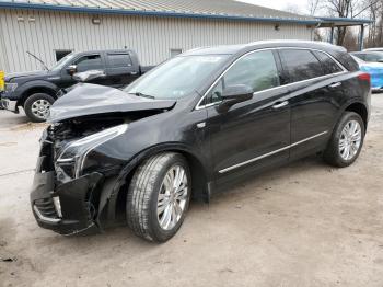  Salvage Cadillac XT5