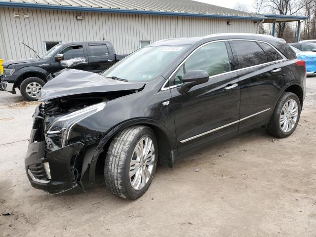  Salvage Cadillac XT5