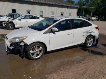  Salvage Ford Focus