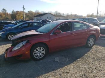  Salvage Mazda 6