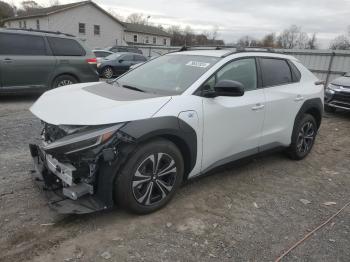  Salvage Subaru Solterra P