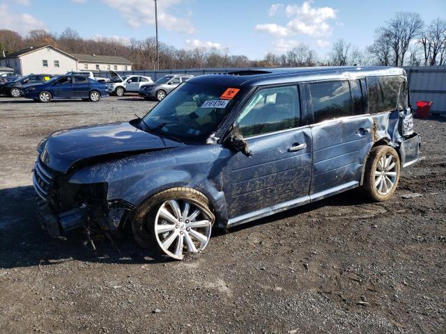  Salvage Ford Flex