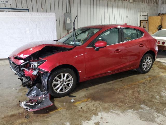  Salvage Mazda 3