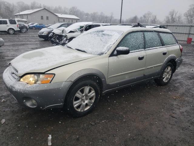  Salvage Subaru Legacy