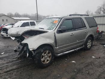  Salvage Ford Expedition