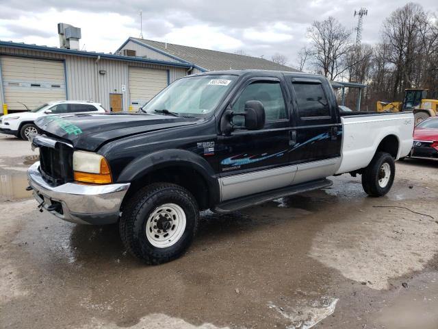  Salvage Ford F-350