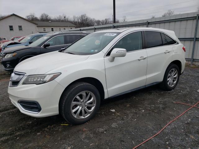  Salvage Acura RDX