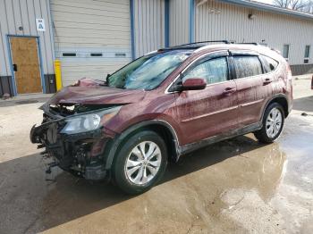  Salvage Honda Crv