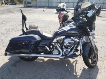  Salvage Harley-Davidson Fl