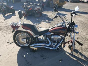  Salvage Harley-Davidson Fx