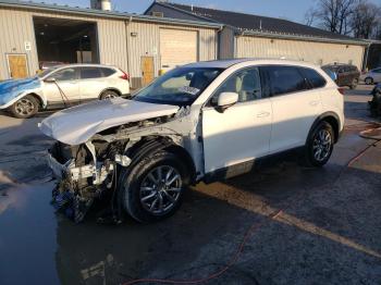  Salvage Mazda Cx