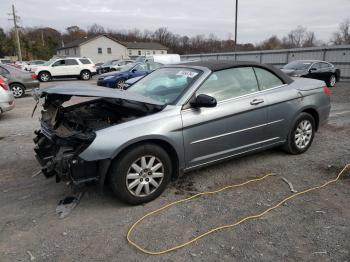  Salvage Chrysler Sebring