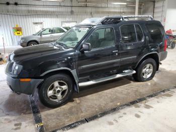  Salvage Nissan Xterra