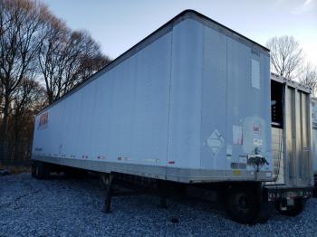  Salvage Great Dane Trailer Semi Trail