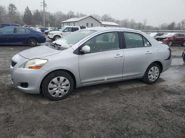  Salvage Toyota Yaris