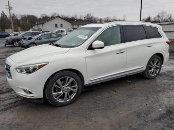  Salvage INFINITI JX35