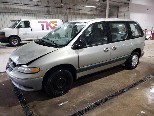  Salvage Dodge Caravan