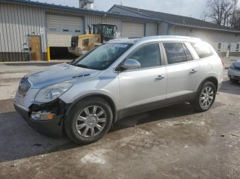  Salvage Buick Enclave