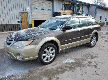  Salvage Subaru Outback