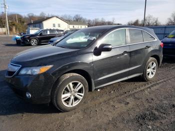  Salvage Acura RDX