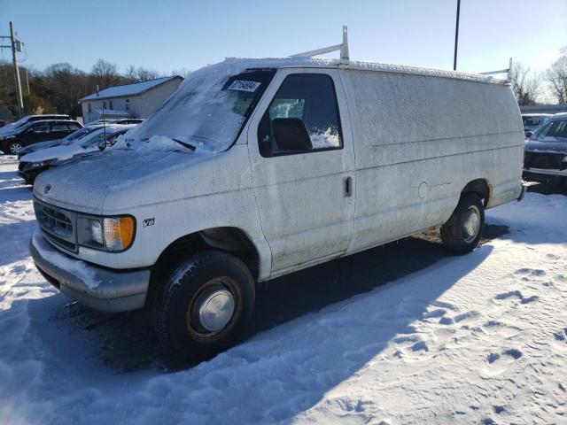  Salvage Ford Econoline