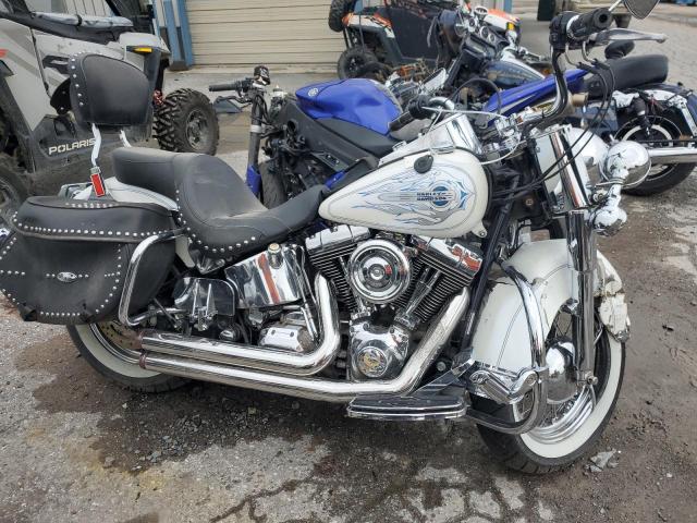  Salvage Harley-Davidson Fl