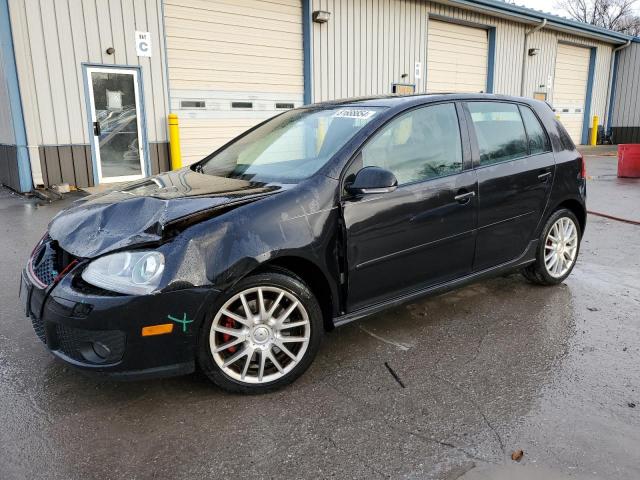  Salvage Volkswagen GTI