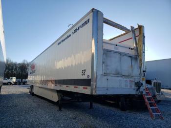  Salvage Utility Trailer