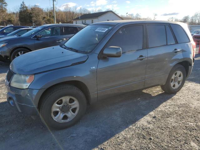  Salvage Suzuki Gr Vitara