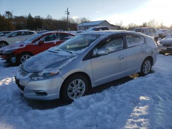  Salvage Honda Insight