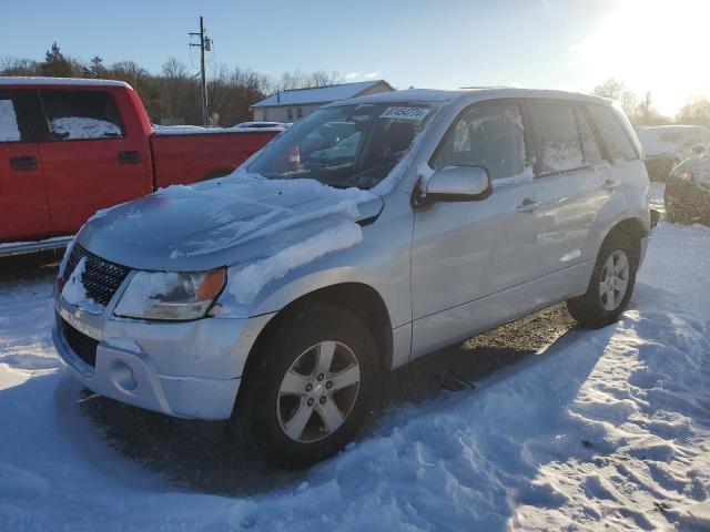  Salvage Suzuki Gr Vitara