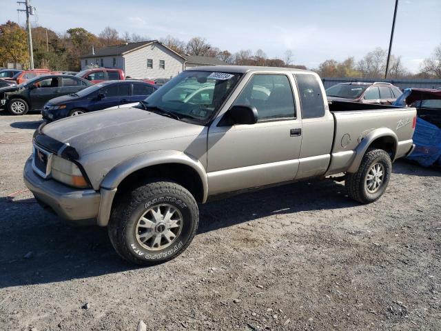  Salvage GMC Sonoma