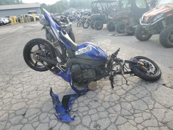  Salvage Yamaha Yzf1000