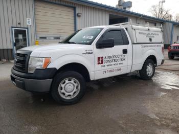  Salvage Ford F-150