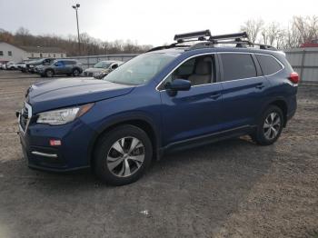  Salvage Subaru Ascent