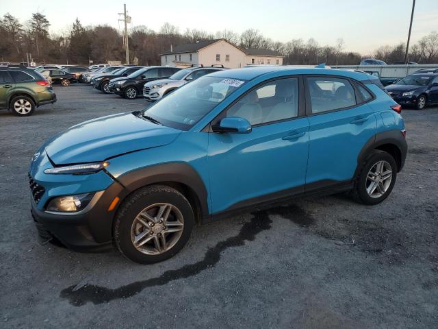  Salvage Hyundai KONA