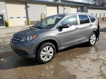  Salvage Honda Crv