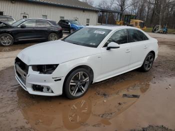  Salvage Audi A4