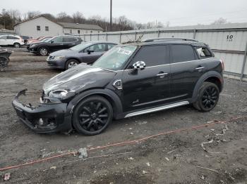  Salvage MINI Cooper