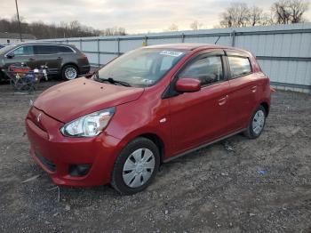  Salvage Mitsubishi Mirage