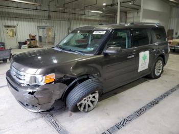  Salvage Ford Flex