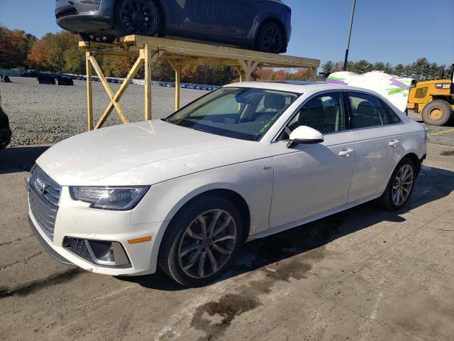  Salvage Audi A4